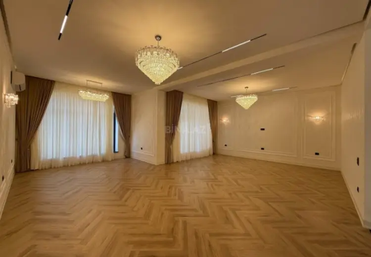 6 otaqlı mənzil Satılır, Badamdar qəs., Səbail, Bakı