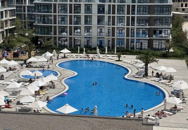 2 otaqlı mənzil Satılır, Nardaran qəs., Sabunçu, Bakı