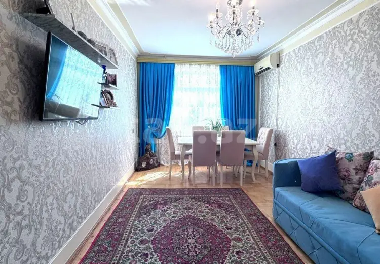 3 otaqlı mənzil , Bakı