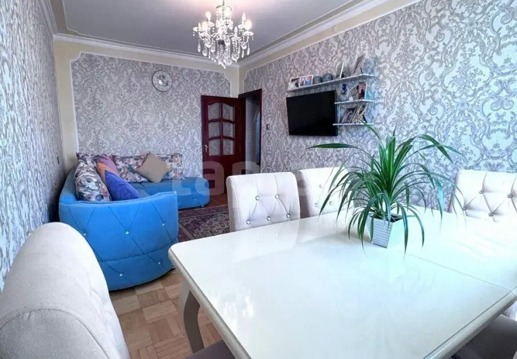 3 otaqlı mənzil , Bakı