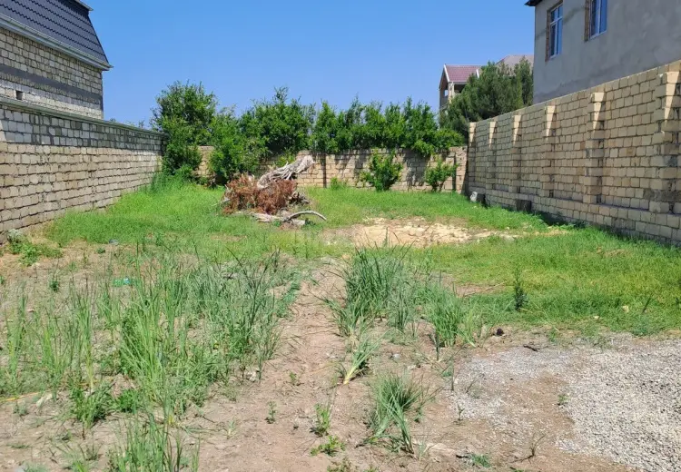3 sot Torpaq Satılır, Novxanı, Abşeron