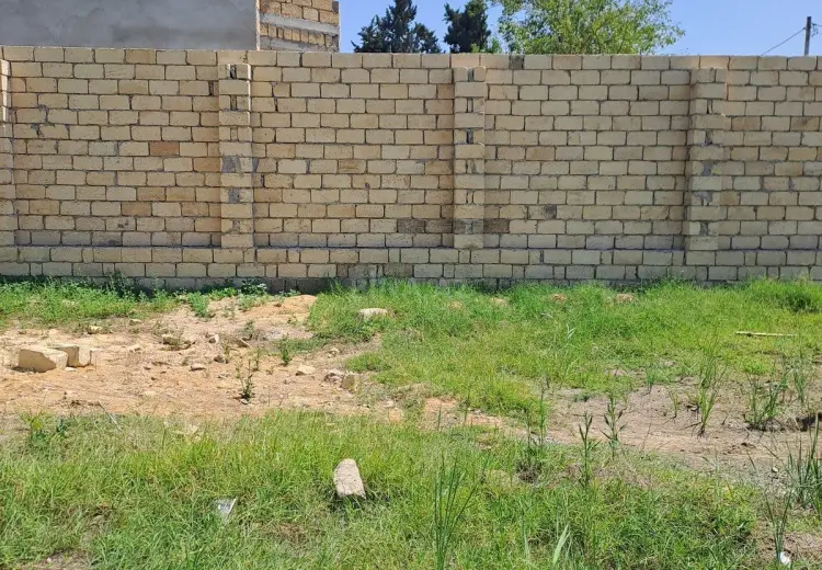3 sot Torpaq Satılır, Novxanı, Abşeron