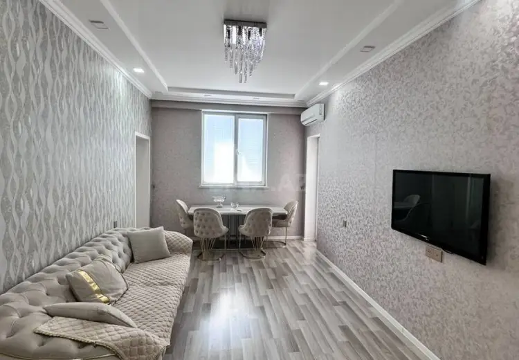 3 otaqlı mənzil Satılır, Yeni Yasamal qəs., Yasamal, Bakı
