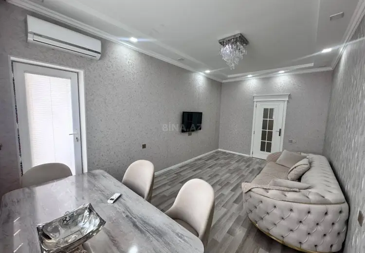 3 otaqlı mənzil Satılır, Yeni Yasamal qəs., Yasamal, Bakı