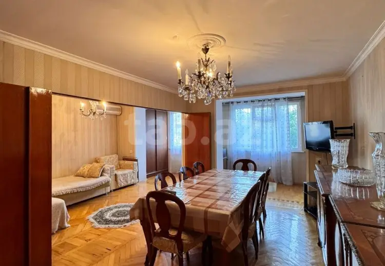 3 otaqlı mənzil , Bakı
