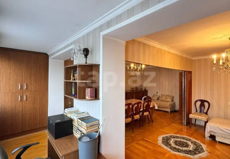 3 otaqlı mənzil , Bakı