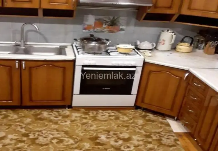 4 otaqlı mənzil Satılır, Biləcəri qəs., Binəqədi, Bakı