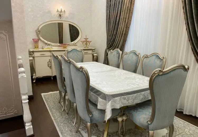 7 otaqlı mənzil Satılır, Badamdar qəs., Səbail, Bakı