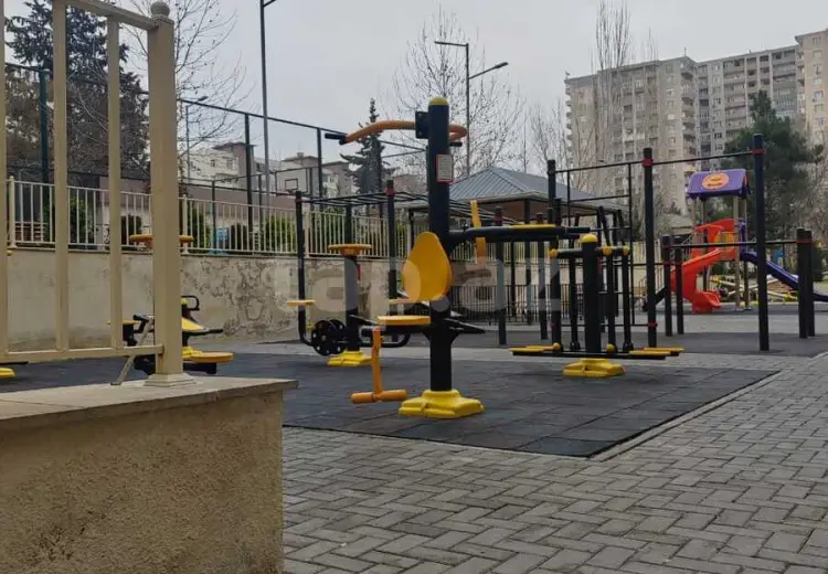 3 otaqlı mənzil , Bakı