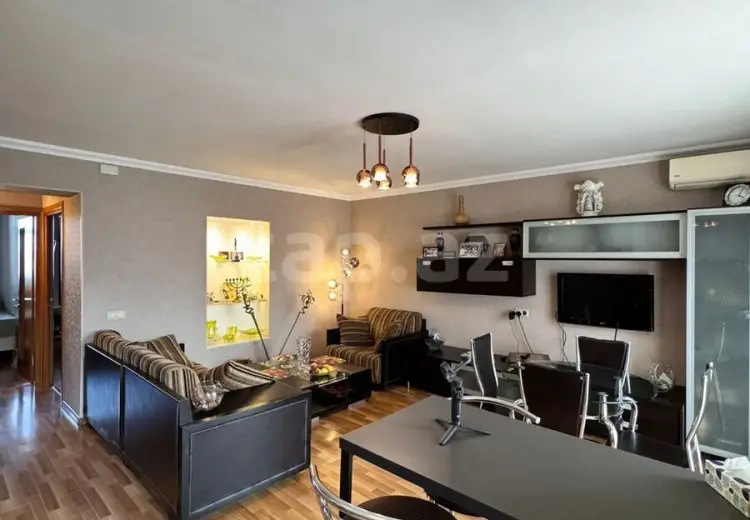 3 otaqlı mənzil , Bakı