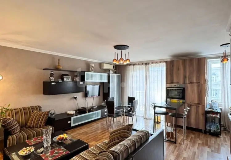 3 otaqlı mənzil , Bakı