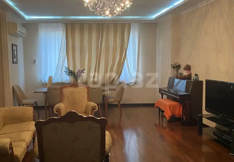 3 otaqlı mənzil , Nəsimi, Bakı