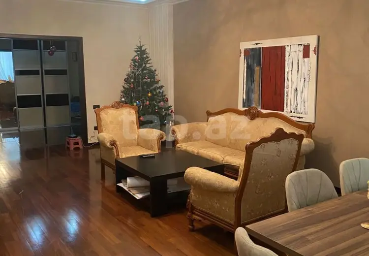 3 otaqlı mənzil , Nəsimi, Bakı