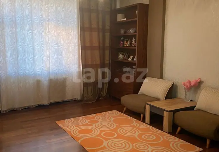 3 otaqlı mənzil , Nəsimi, Bakı