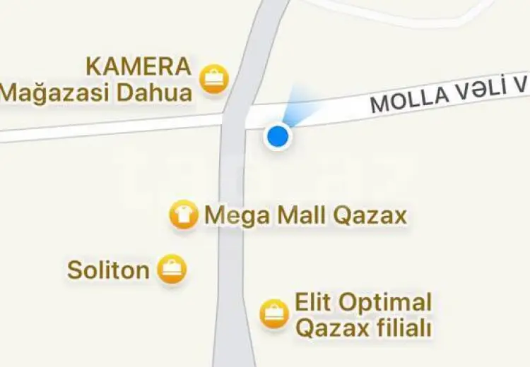 0 m² Obyekt / Ofis , Qazax