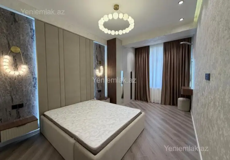 3 otaqlı mənzil Satılır, Xətai, Bakı