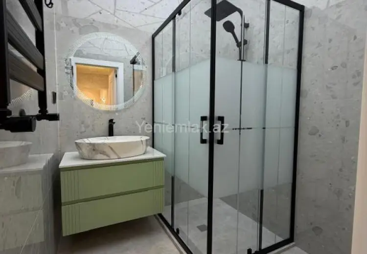 3 otaqlı mənzil Satılır, Xətai, Bakı