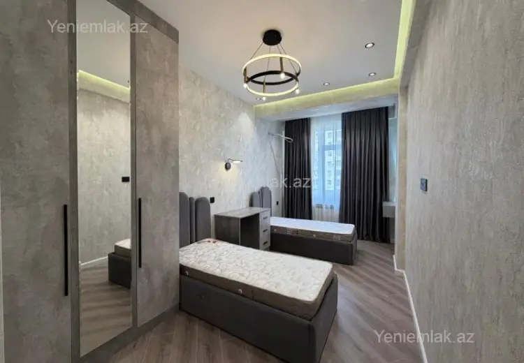3 otaqlı mənzil Satılır, Xətai, Bakı