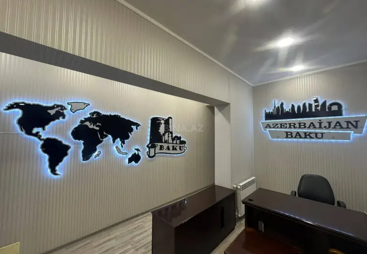 120 m² Obyekt / Ofis Satılır, Binəqədi, Bakı