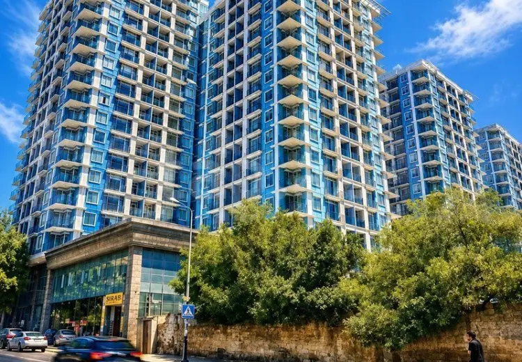 2 otaqlı mənzil , Bakı