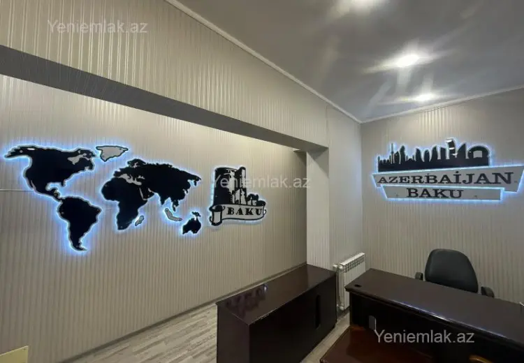 120 m² Obyekt / Ofis Satılır, Binəqədi qəs., Binəqədi, Bakı