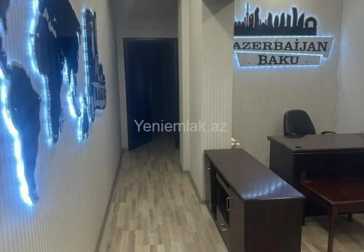 120 m² Obyekt / Ofis Satılır, Binəqədi qəs., Binəqədi, Bakı