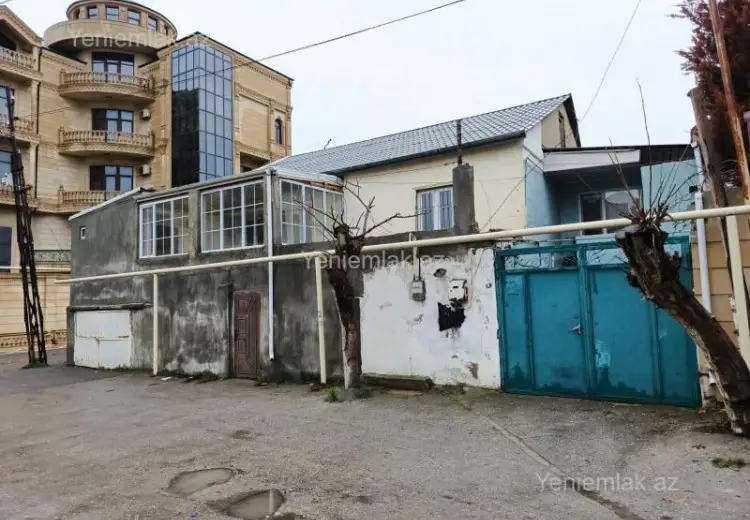 4 otaqlı mənzil Satılır, Rəsulzadə qəs., Nəsimi, Bakı