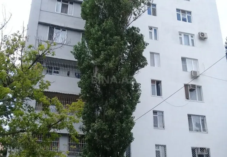 3 otaqlı mənzil Satılır, Yasamal qəs., Yasamal, Bakı