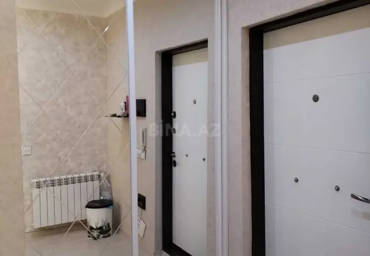 3 otaqlı mənzil Satılır, Yeni Yasamal qəs., Yasamal, Bakı