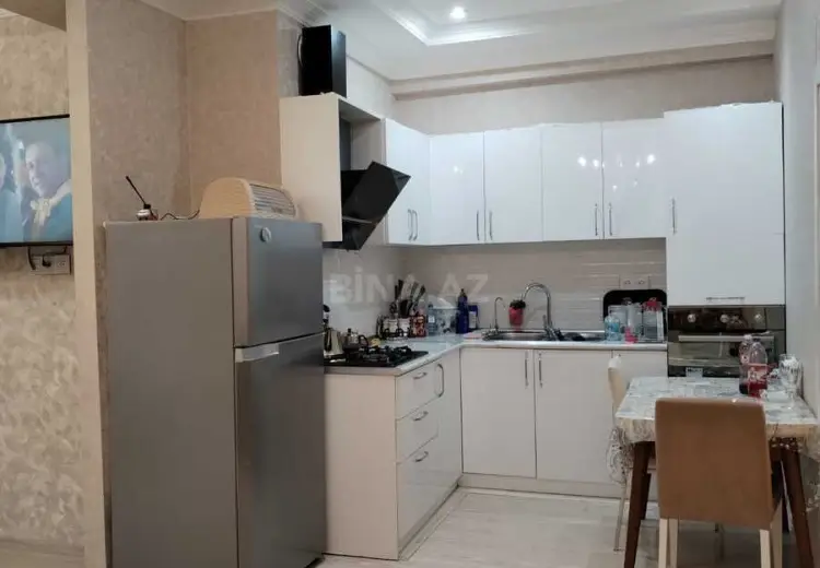 3 otaqlı mənzil Satılır, Yeni Yasamal qəs., Yasamal, Bakı