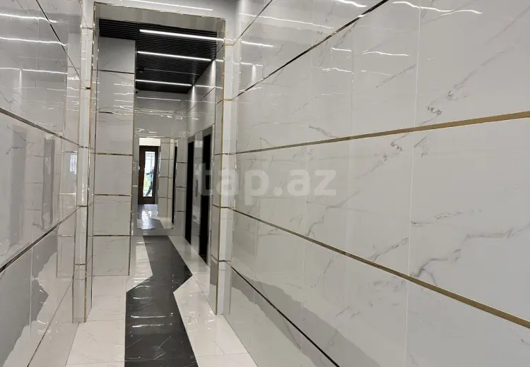 4 otaqlı mənzil , Bakı