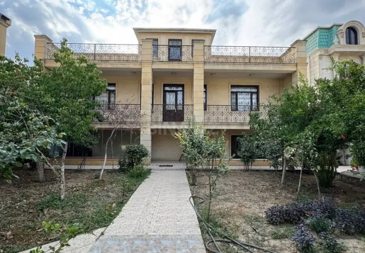 9 otaqlı mənzil Satılır, Badamdar qəs., Səbail, Bakı