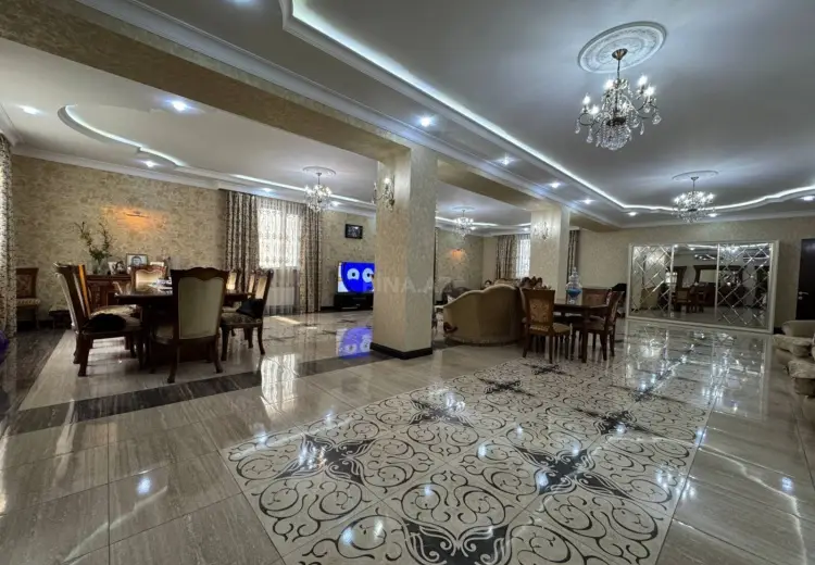 9 otaqlı mənzil Satılır, Badamdar qəs., Səbail, Bakı