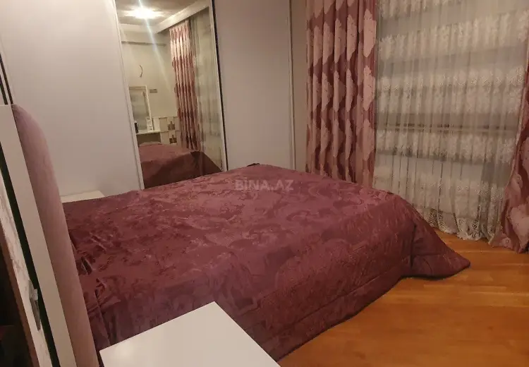 3 otaqlı mənzil Satılır, Yeni Yasamal qəs., Yasamal, Bakı
