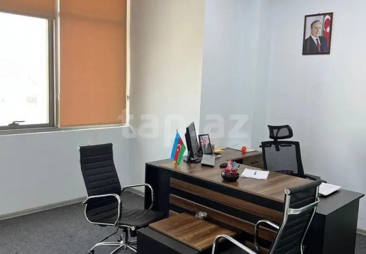 0 m² Obyekt / Ofis , Nərimanov, Bakı