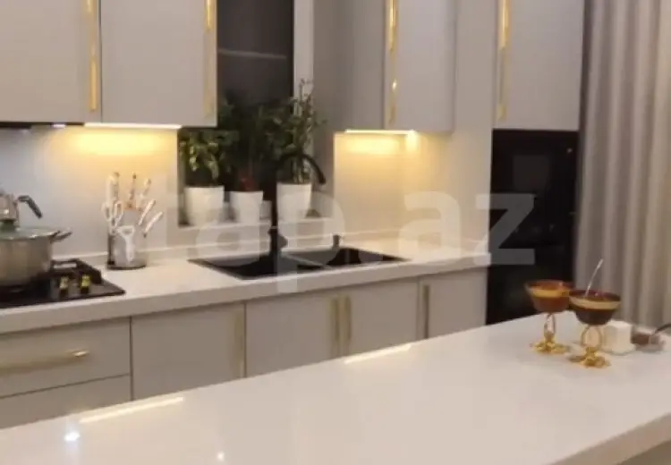 3 otaqlı mənzil , Əmircan qəs., Suraxanı, Bakı