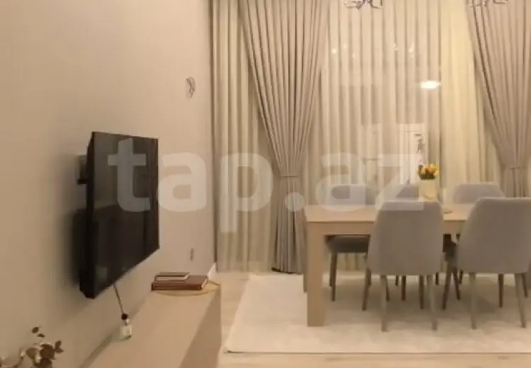 3 otaqlı mənzil , Əmircan qəs., Suraxanı, Bakı