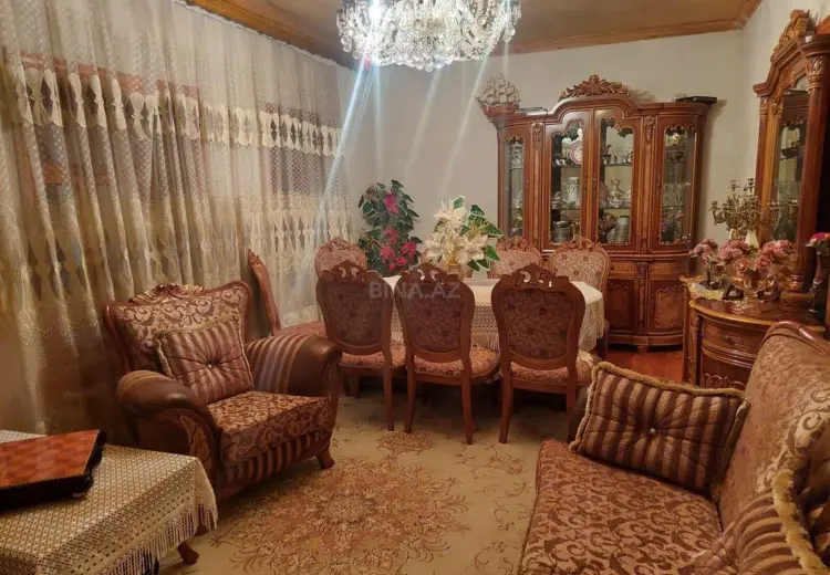 4 otaqlı mənzil Satılır, Zirə, Xəzər, Bakı