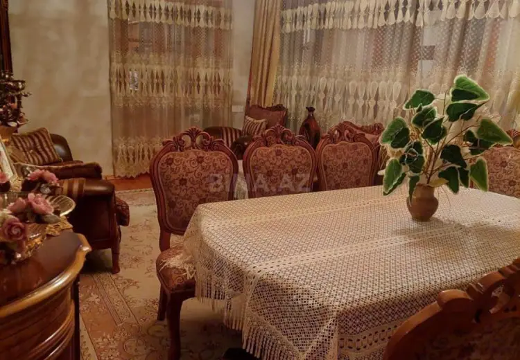 4 otaqlı mənzil Satılır, Zirə, Xəzər, Bakı