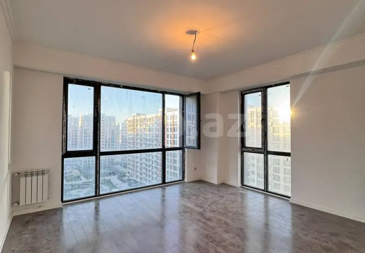 4 otaqlı mənzil , Bakı