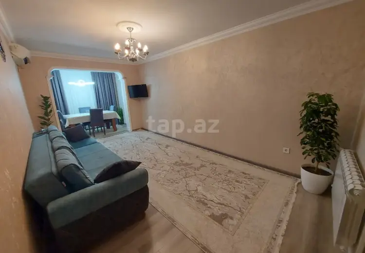 3 otaqlı mənzil , Sumqayıt