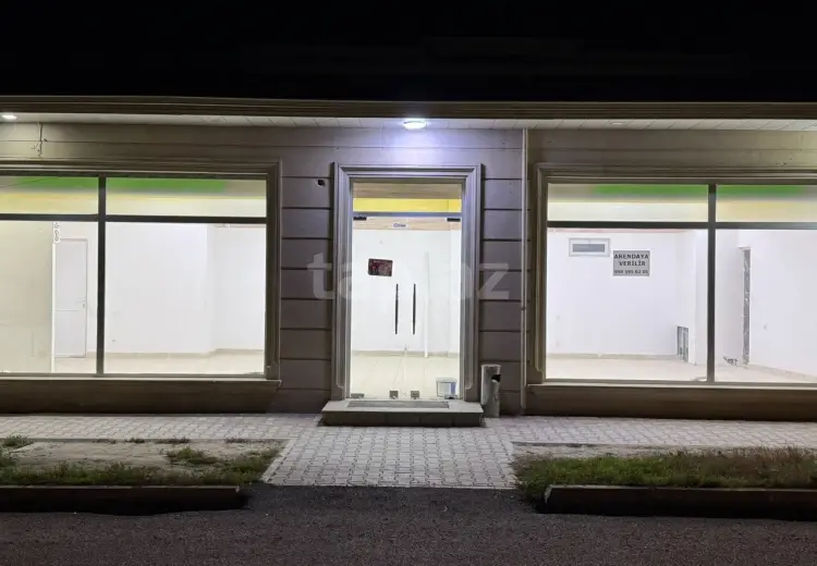 0 m² Obyekt / Ofis , Salyan