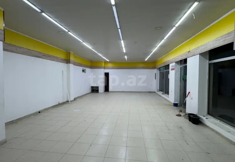 0 m² Obyekt / Ofis , Salyan