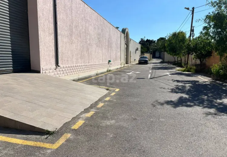 0 m² Obyekt / Ofis , Mərdəkan, Xəzər, Bakı
