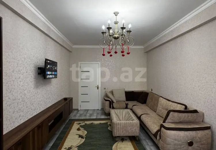 2 otaqlı mənzil , Bakı