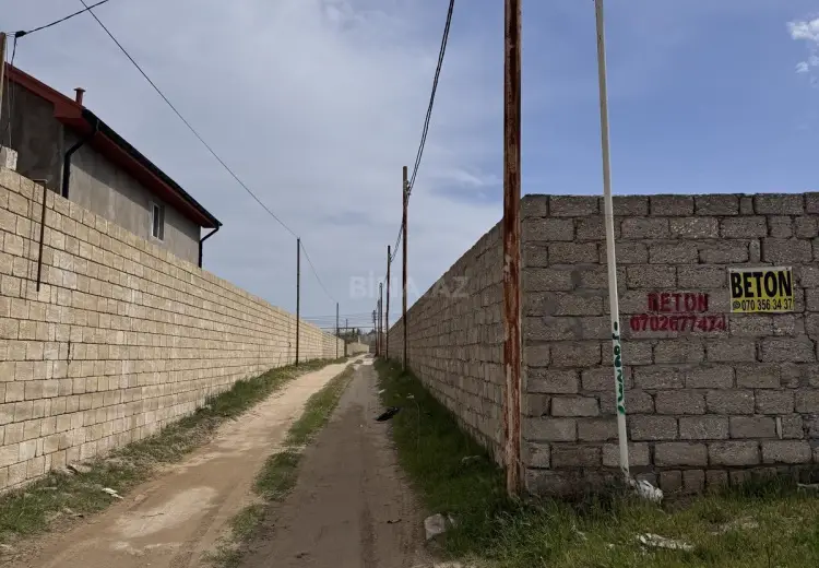 12 sot Torpaq Satılır, Nardaran qəs., Sabunçu, Bakı