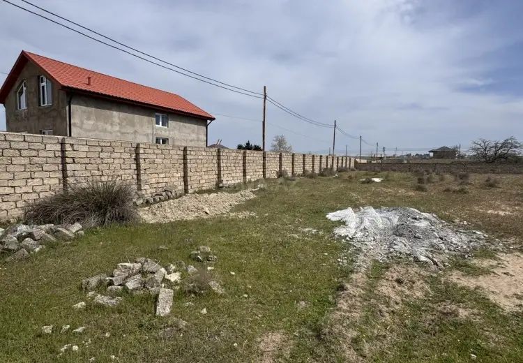 12 sot Torpaq Satılır, Nardaran qəs., Sabunçu, Bakı