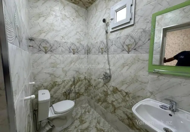3 otaqlı mənzil Satılır, Xırdalan