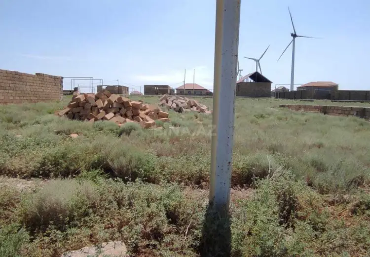 4 sot Torpaq Satılır, Hökməli, Abşeron