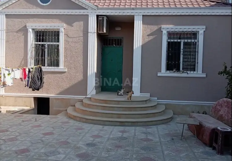 4 otaqlı mənzil Satılır, Biləcəri qəs., Binəqədi, Bakı